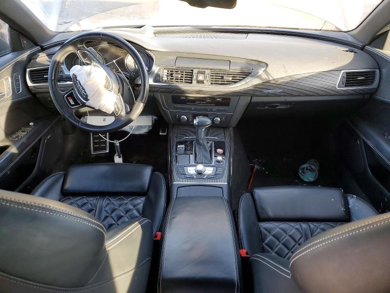 Photo 8 from auction – 2015 AUDI S7 with VIN WAUW2AFC5FN020765