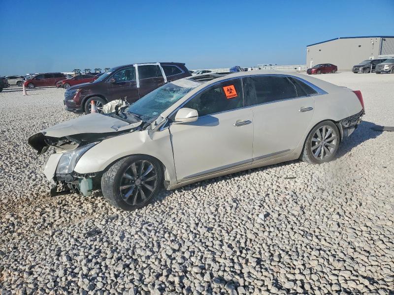 Photo 1 from auction – 2013 CADILLAC XTS with VIN 2G61U5S36D9139951