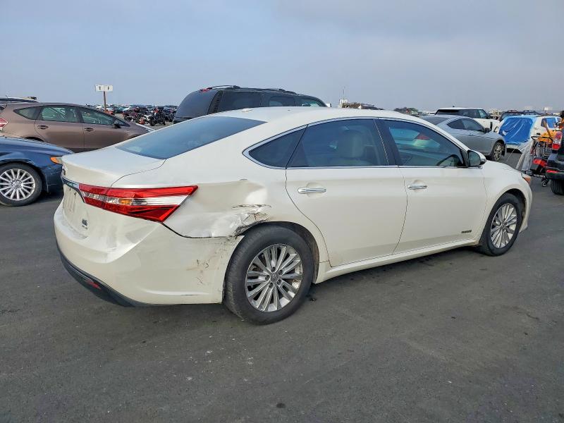 Photo 3 from auction – 2013 TOYOTA AVALON HYB with VIN 4T1BD1EB8DU002537