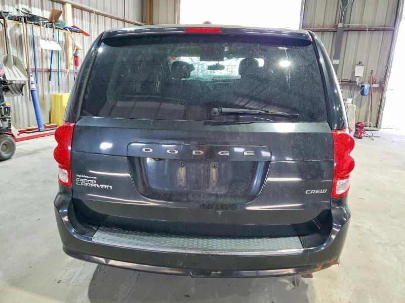 صورة رقم 6 من المزاد - 2011 DODGE GRAND CARA مع VIN 2D4RN5DG1BR696859
