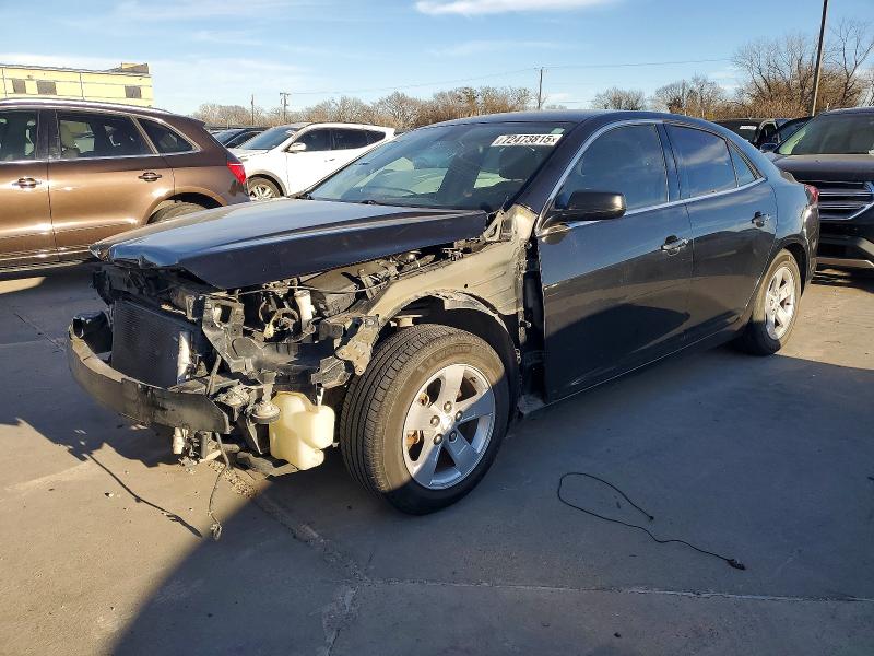 CHEVROLET MALIBU LS 2014 with VIN 1G11B5SL0EF216916 - Photo from auction