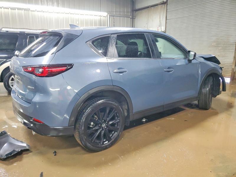 Photo 3 from auction – 2025 MAZDA CX-5 PREFE with VIN JM3KFBCM5S0582169