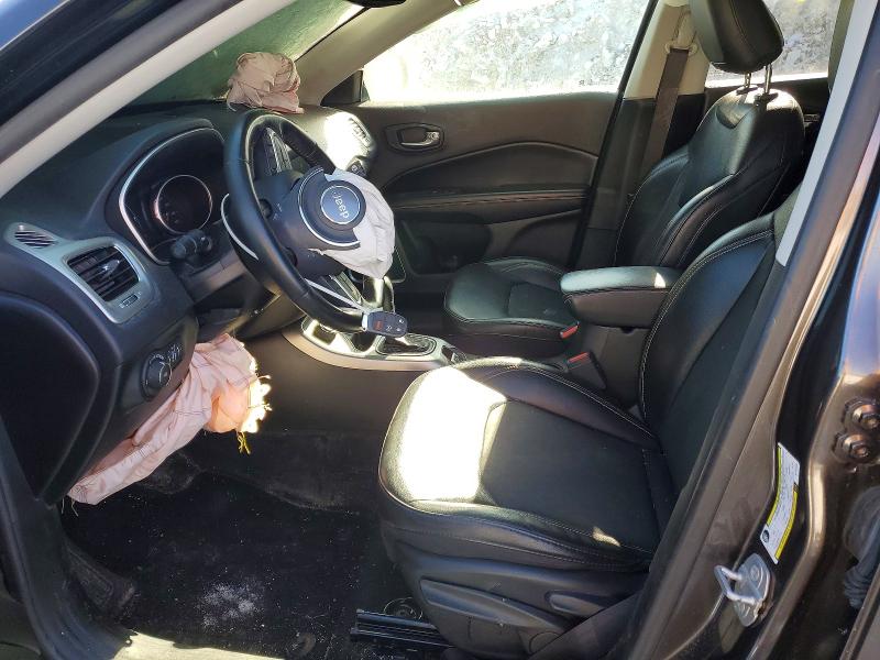 Photo 7 from auction – 2019 JEEP COMPASS with VIN 3C4NJDBB7KT754320