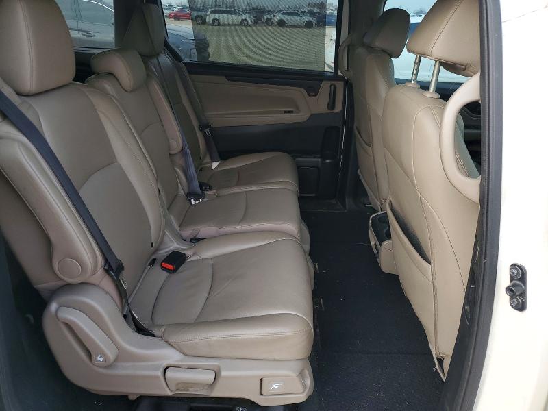 Photo 11 from auction – 2019 HONDA ODYSSEY with VIN 5FNRL6H78KB098976
