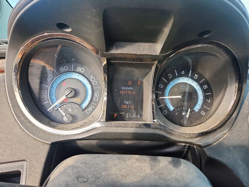 Photo 9 from auction – 2013 BUICK LACROSSE with VIN 1G4GC5E32DF156139