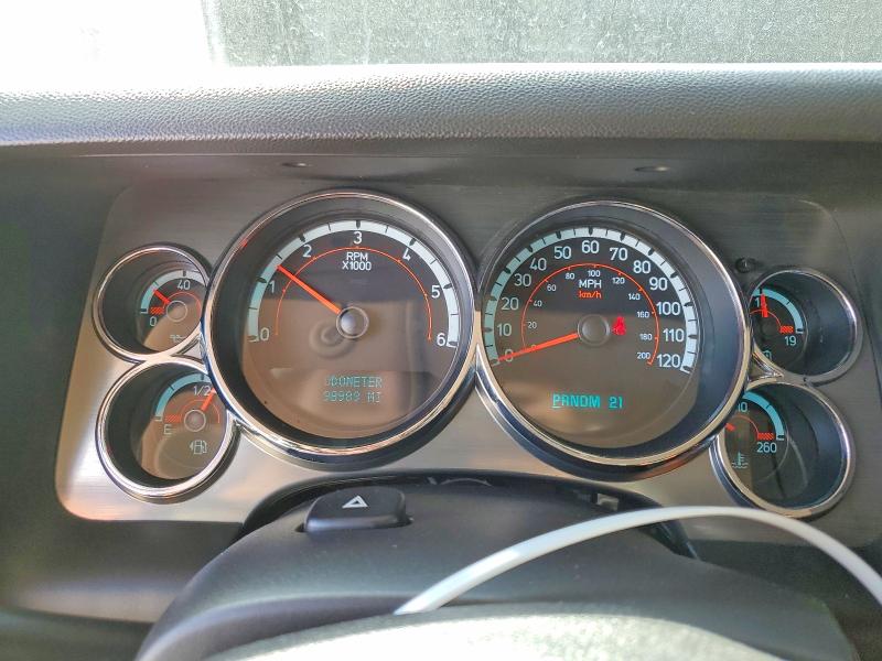 Foto 9 de la subasta – 2008 HUMMER H2 con VIN 5GRGN23828H109469