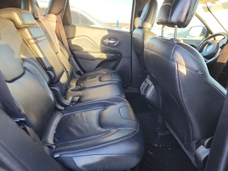 Photo 10 from auction – 2014 JEEP CHEROKEE with VIN 1C4PJMDB0EW180809