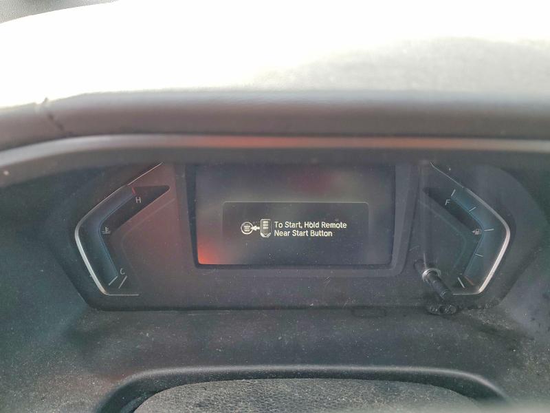 Photo 9 from auction – 2021 HONDA ODYSSEY with VIN 5FNRL6H78MB005487