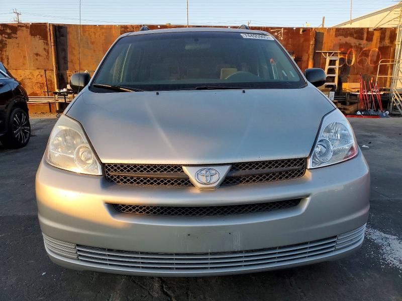 Photo 5 from auction – 2004 TOYOTA SIENNA CE with VIN 5TDZA23C44S107559