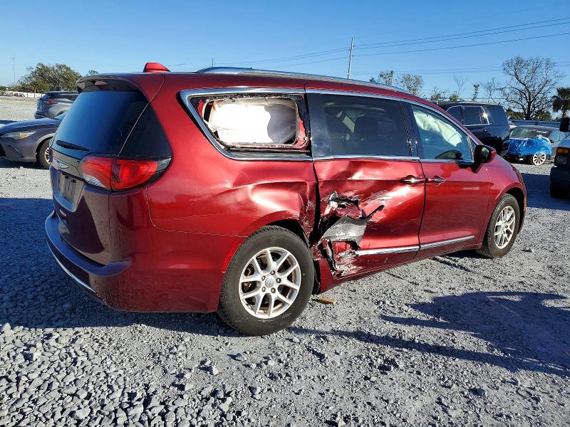 Фото 3 с аукциона – 2020 CHRYSLER PACIFICA T с VIN 2C4RC1BG6LR131698