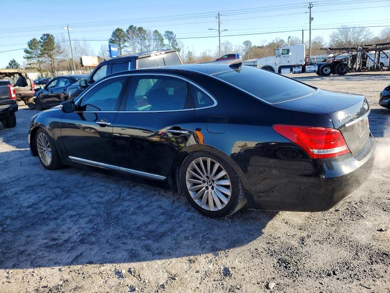 Photo 2 from auction – 2015 HYUNDAI EQUUS with VIN KMHGH4JH3FU091619