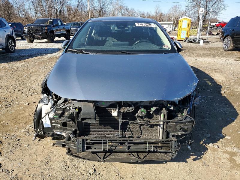 Photo 5 from auction – 2022 TOYOTA COROLLA with VIN JTDEAMDE5NJ036462