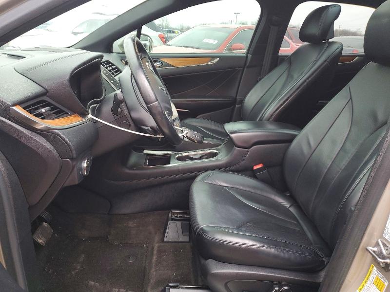 Photo 7 from auction – 2015 LINCOLN MKC with VIN 5LMCJ2A98FUJ33294