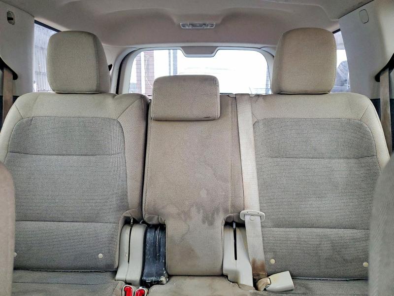Photo 10 from auction – 2012 FORD FLEX SE with VIN 2FMGK5BC2CBD12879