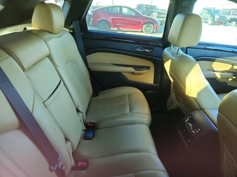 Photo 10 from auction – 2014 CADILLAC SRX with VIN 3GYFNDE38ES581134