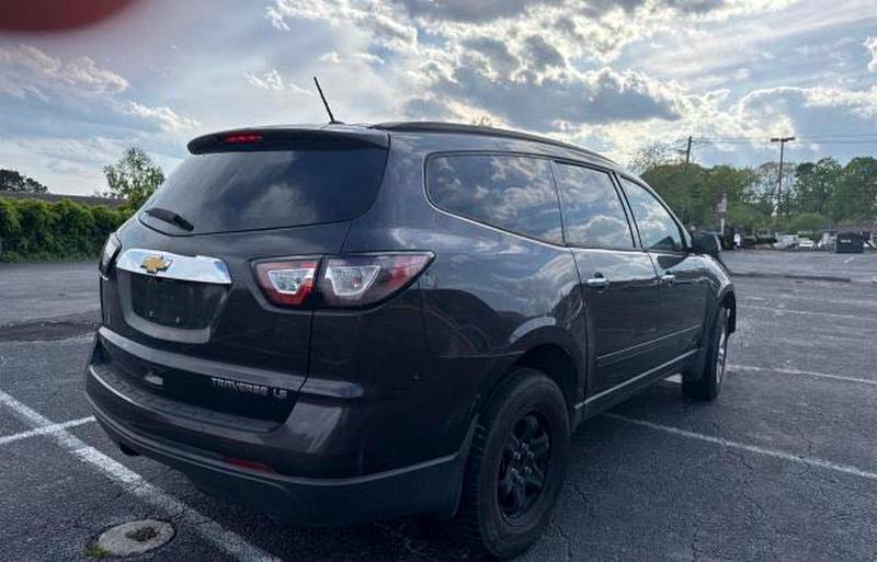 Zdjęcie 4 z aukcji – 2015 CHEVROLET TRAVERSE L z VIN 1GNKRFKD4FJ312835