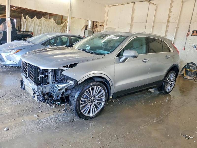 CADILLAC XT4 PREMIU 2025 with VIN 1GYFZDR40SF131307 - Photo from auction