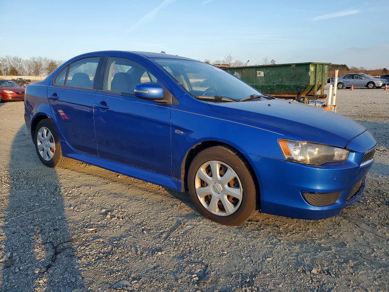 Photo 4 from auction – 2015 MITSUBISHI LANCER ES with VIN JA32U2FU6FU006842
