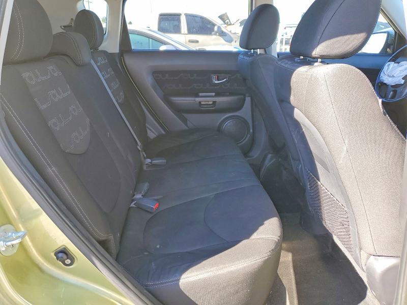 Photo 11 from auction – 2013 KIA SOUL + with VIN KNDJT2A63D7493440