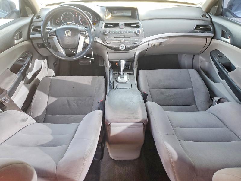 Photo 8 from auction – 2012 HONDA ACCORD LX with VIN 1HGCP2F34CA016305