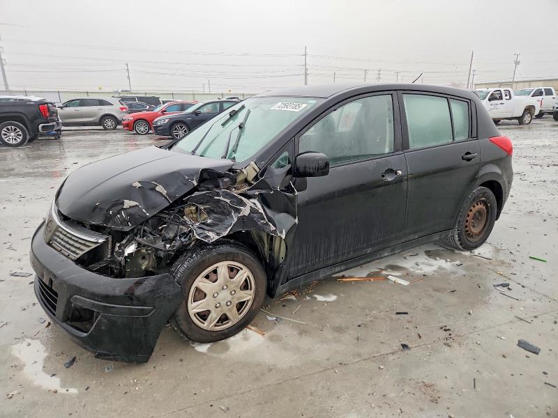 NISSAN VERSA S 2009 with VIN 3N1BC13E29L469039 - Photo from auction