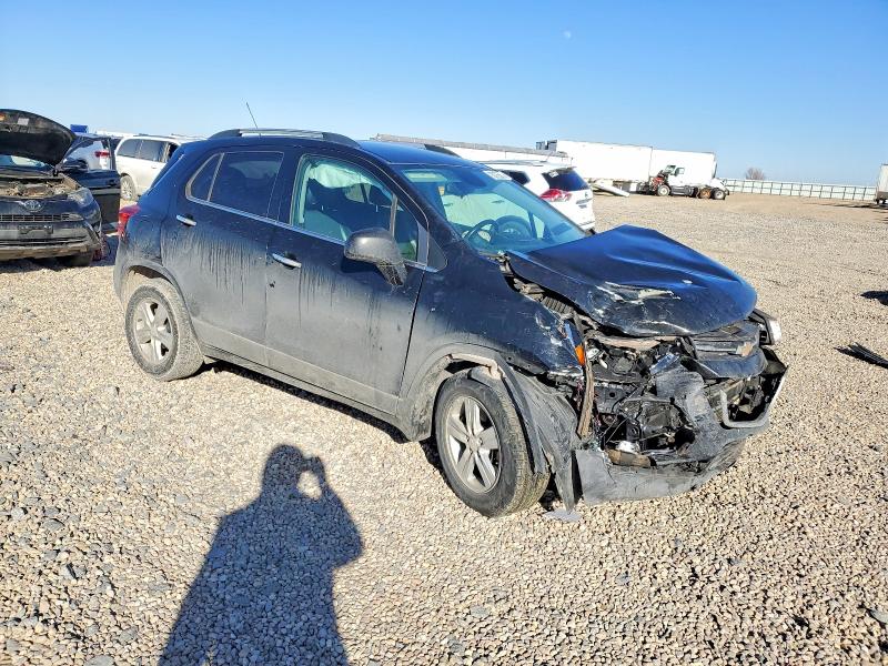 Фото 4 с аукциона – 2018 CHEVROLET TRAX с VIN 3GNCJLSB0JL247752