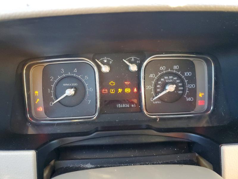 Photo 9 from auction – 2007 LINCOLN MKX with VIN 2LMDU68C37BJ28488