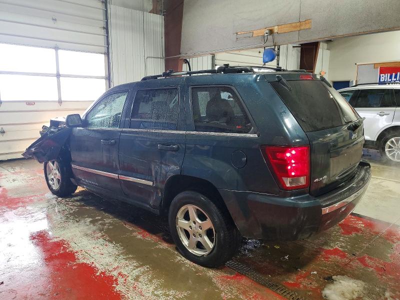 Photo 2 from auction – 2005 JEEP GRND CHERO with VIN 1J4HR58N55C547142