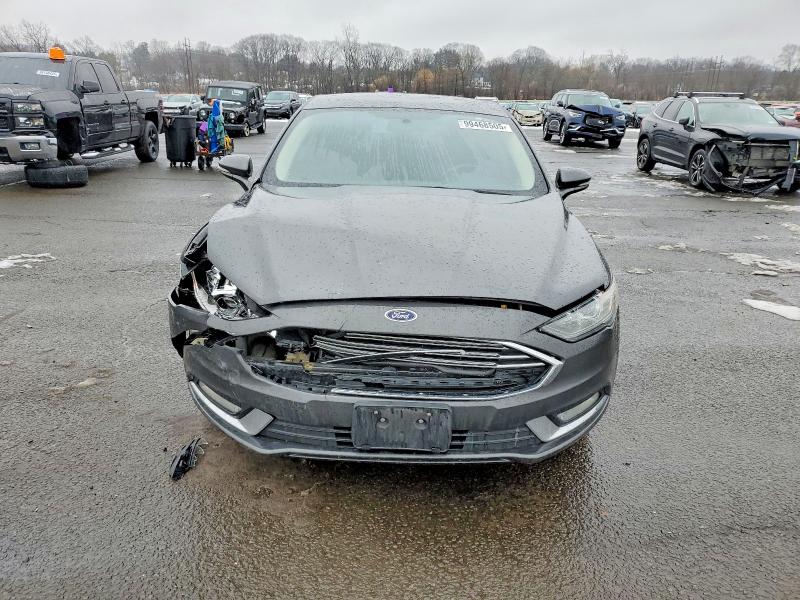 Photo 5 from auction – 2017 FORD FUSION SE with VIN 3FA6P0H77HR183812