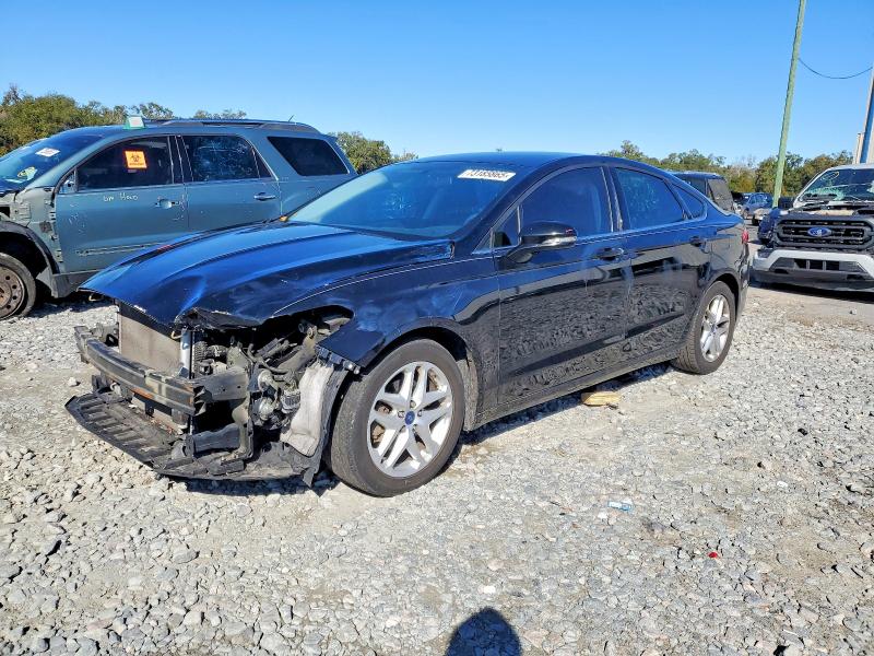 FORD FUSION SE 2016 with VIN 3FA6P0H72GR211403 - Photo from auction