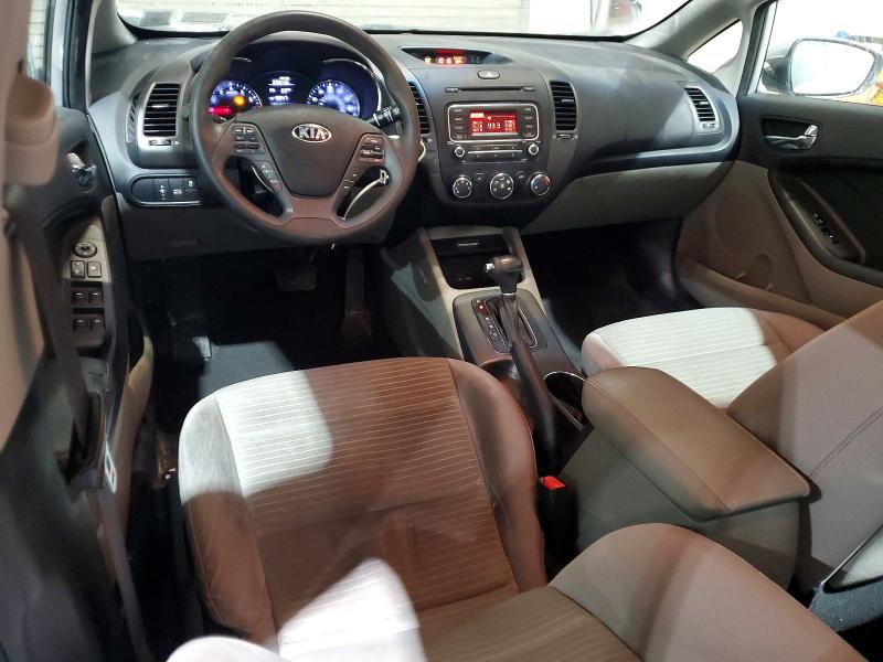 Photo 8 from auction – 2014 KIA FORTE LX with VIN KNAFX4A63E5129132
