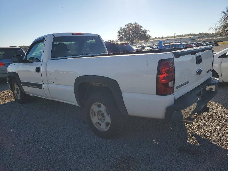 Zdjęcie 2 z aukcji – 2005 CHEVROLET SILVERADO z VIN 1GCEC14T25E181863