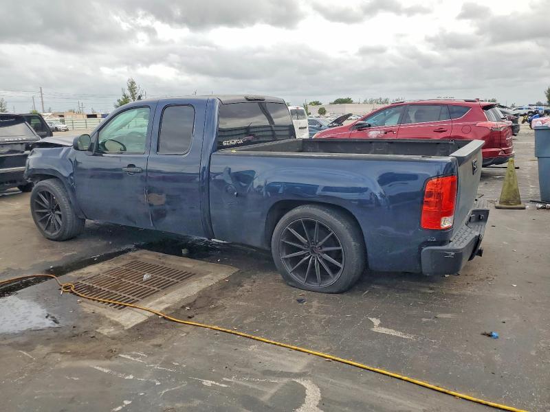 Photo 2 from auction – 2010 GMC SIERRA C15 with VIN 1GTSCUEA6AZ292517