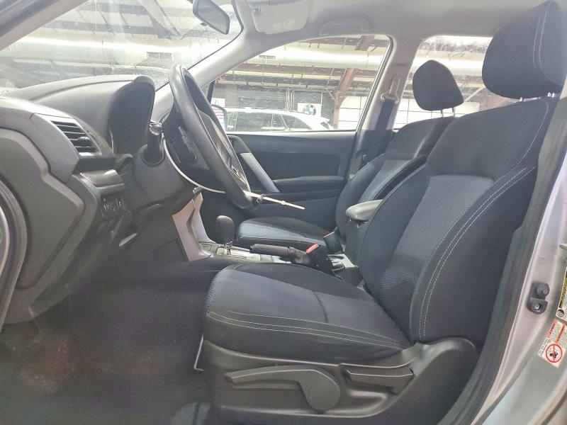 Photo 7 from auction – 2015 SUBARU FORESTER 2 with VIN JF2SJABC2FH837766