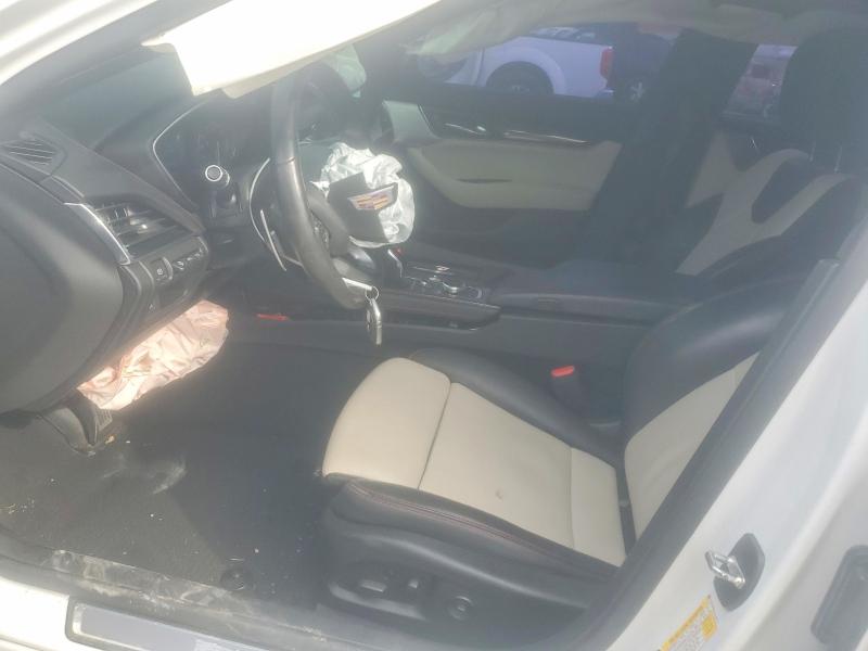 Photo 7 from auction – 2020 CADILLAC CT5 SPORT with VIN 1G6DU5RK2L0100177
