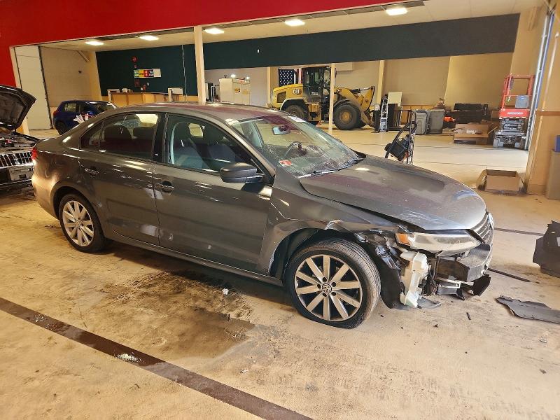 Photo 4 from auction – 2012 VOLKSWAGEN JETTA BASE with VIN 3VW2K7AJ3CM349462