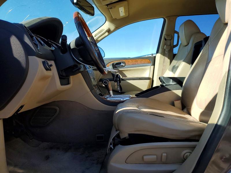 Photo 7 from auction – 2011 BUICK ENCLAVE CX with VIN 5GAKRBED5BJ165949