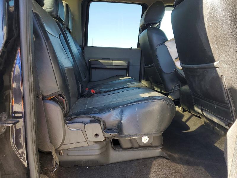 Photo 10 from auction – 2011 FORD F350 SUPER with VIN 1FT8W3BT5BEB98137