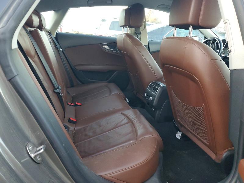 Photo 10 from auction – 2015 AUDI A7 PREMIUM with VIN WAUWGAFC3FN029269