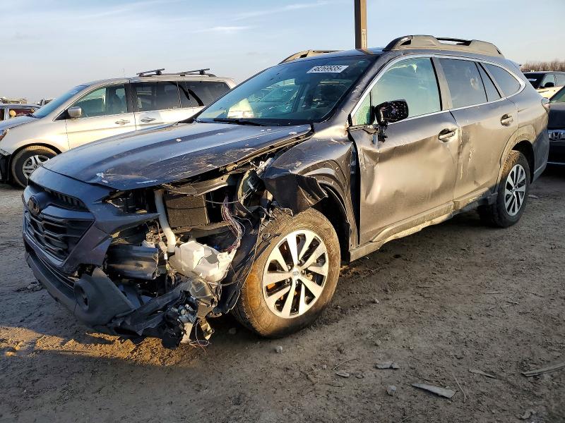 Photo 1 from auction – 2025 SUBARU OUTBACK PR with VIN 4S4BTACC5S3195442