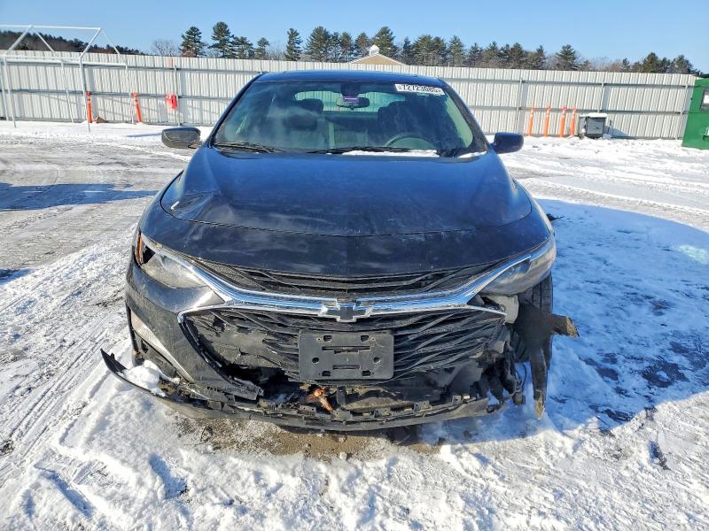 Photo 5 from auction – 2021 CHEVROLET MALIBU with VIN 1G1ZD5ST2MF004899