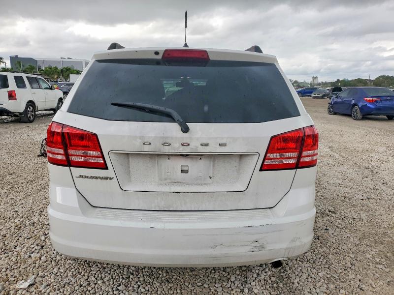 Zdjęcie 6 z aukcji – 2018 DODGE JOURNEY SE z VIN 3C4PDCAB3JT532948