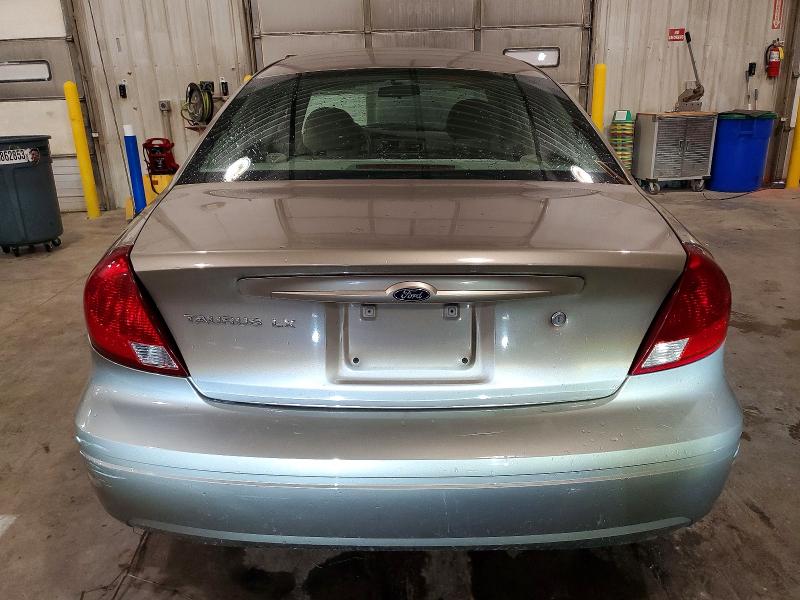 Photo 6 from auction – 2004 FORD TAURUS LX with VIN 1FAFP52U84G124331