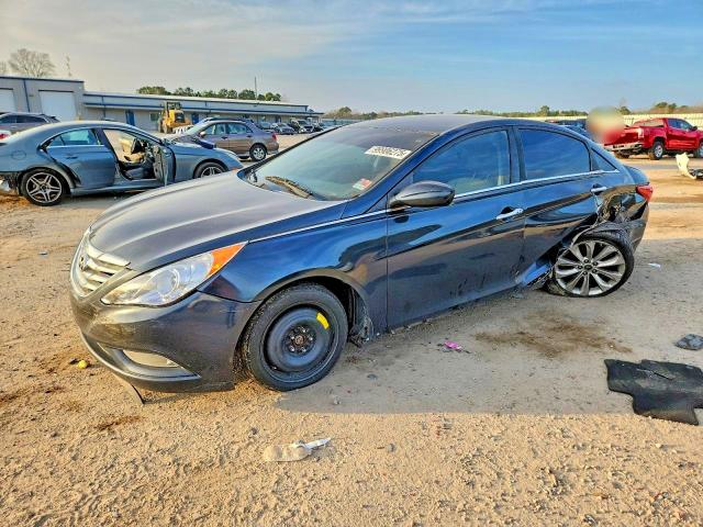 HYUNDAI SONATA 2013 z numerem VIN 5NPEC4AC6DH799868 - Zdjęcie z aukcji