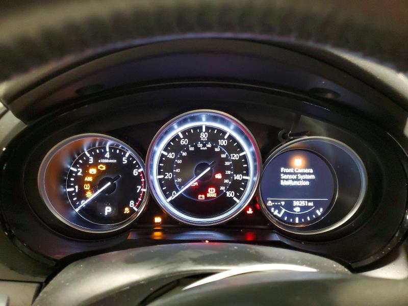 Photo 9 from auction – 2023 MAZDA CX-9 TOURI with VIN JM3TCBCY2P0658972
