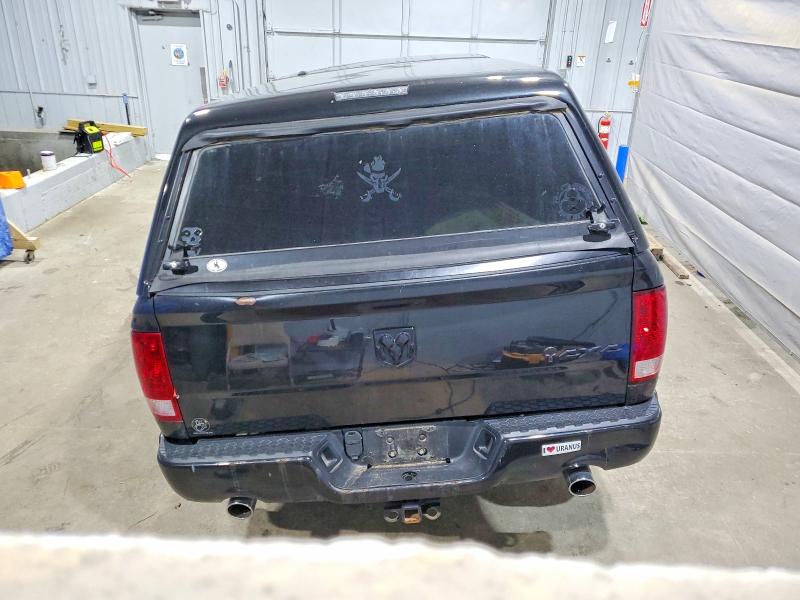 Photo 6 from auction – 2016 RAM 1500 with VIN 1C6RR7FT7GS310532