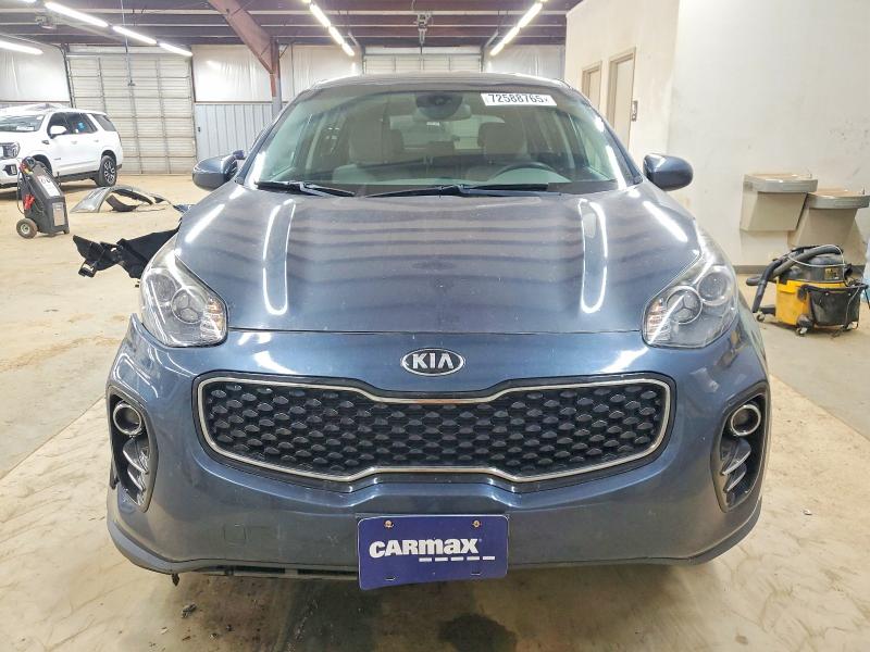 Photo 5 from auction – 2019 KIA SPORTAGE L with VIN KNDPMCAC6K7608628