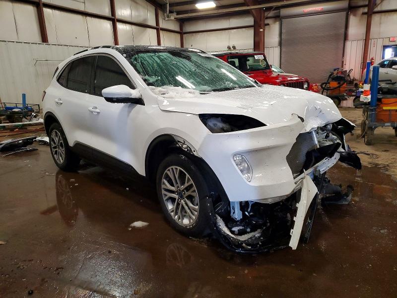 Photo 4 from auction – 2022 FORD ESCAPE with VIN 1FMCU9H66NUB25286