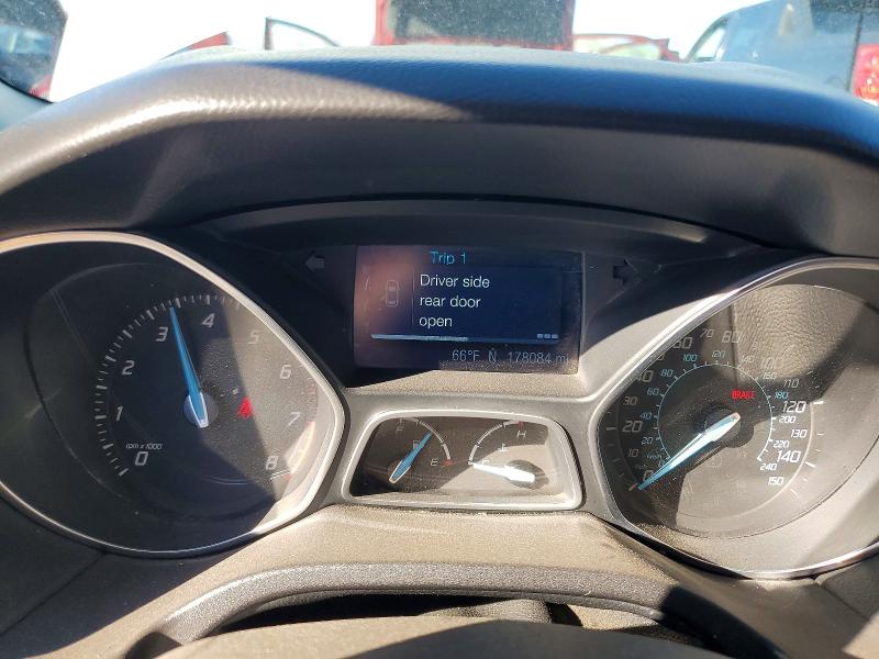 Photo 9 from auction – 2012 FORD FOCUS SE with VIN 1FAHP3K20CL314240