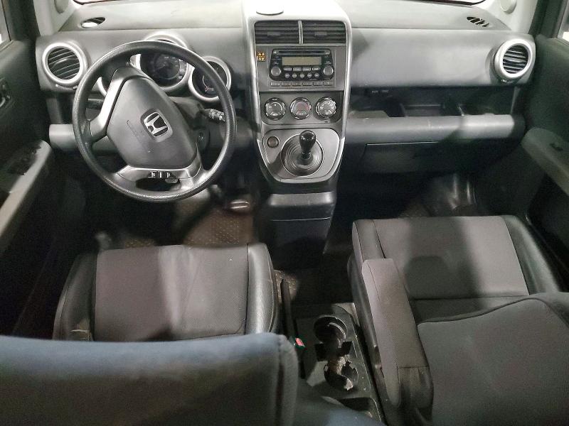 Photo 8 from auction – 2005 HONDA ELEMENT EX with VIN 5J6YH27605L020007